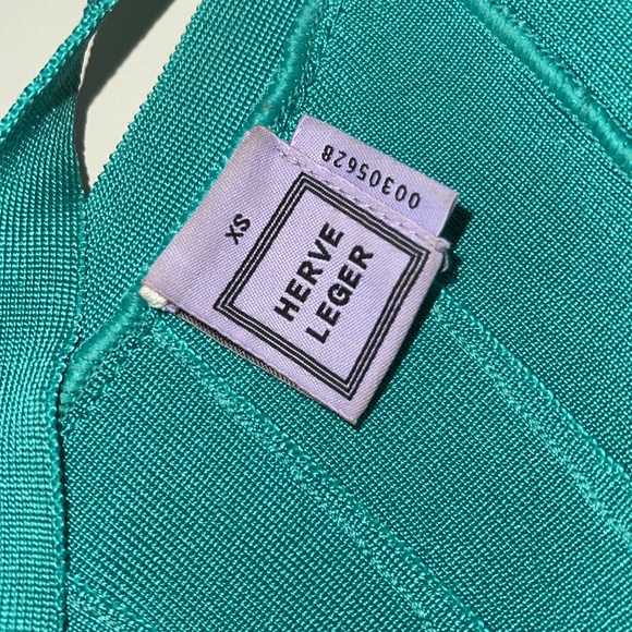 Sold S Herve Leger Bikini - Picture 4 of 5